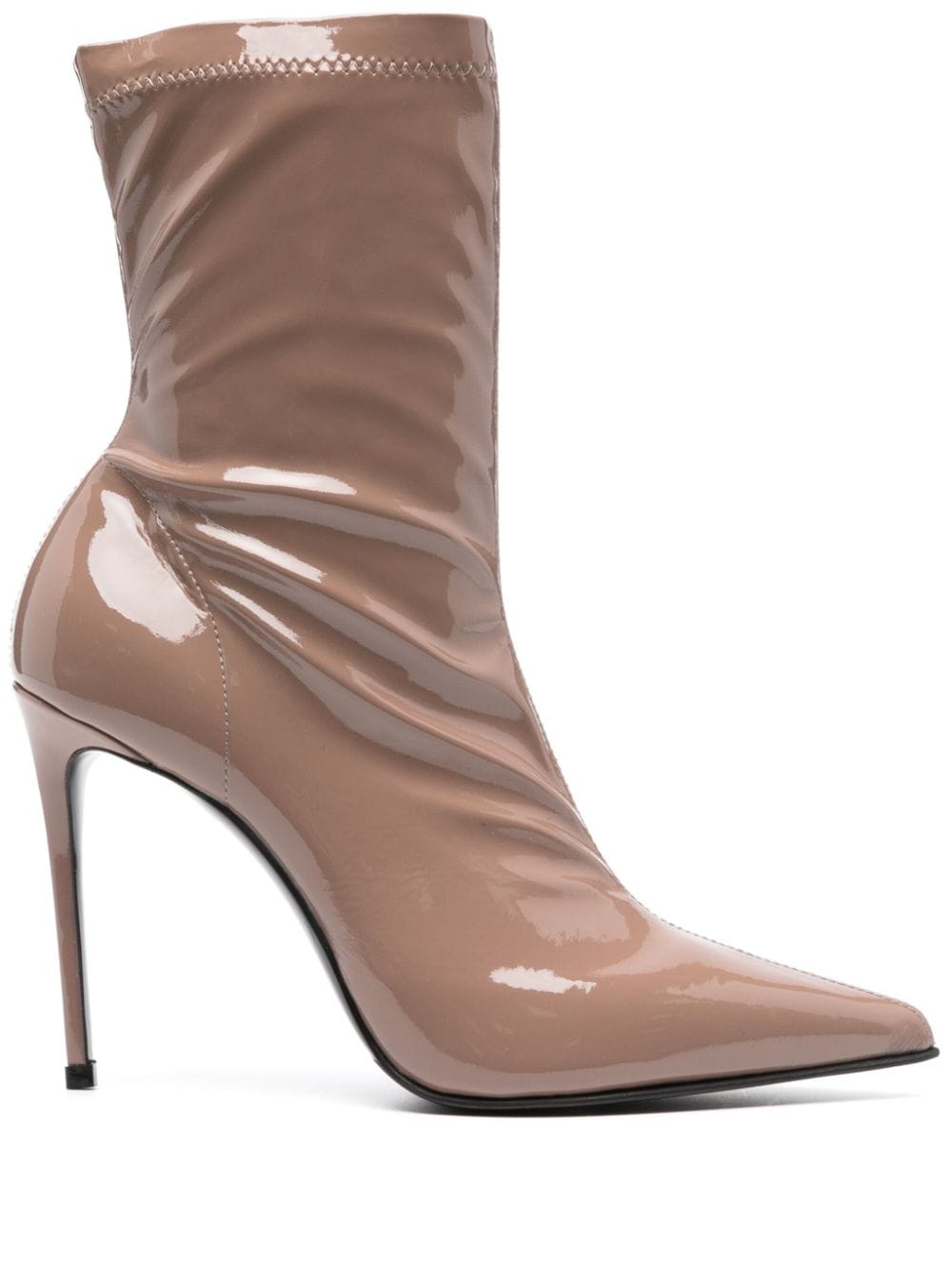 Le Silla EVA 100mm ankle boots - Brown von Le Silla