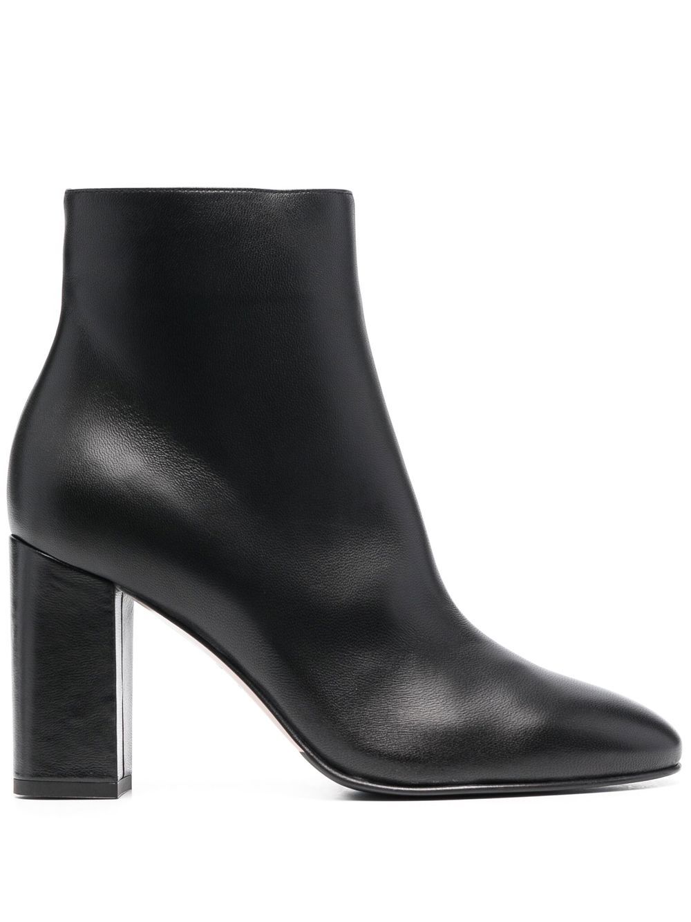 Le Silla Elle 90mm leather ankle boots - Black von Le Silla