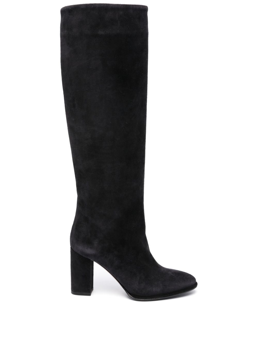 Le Silla Elsa 90mm knee boots - Black von Le Silla