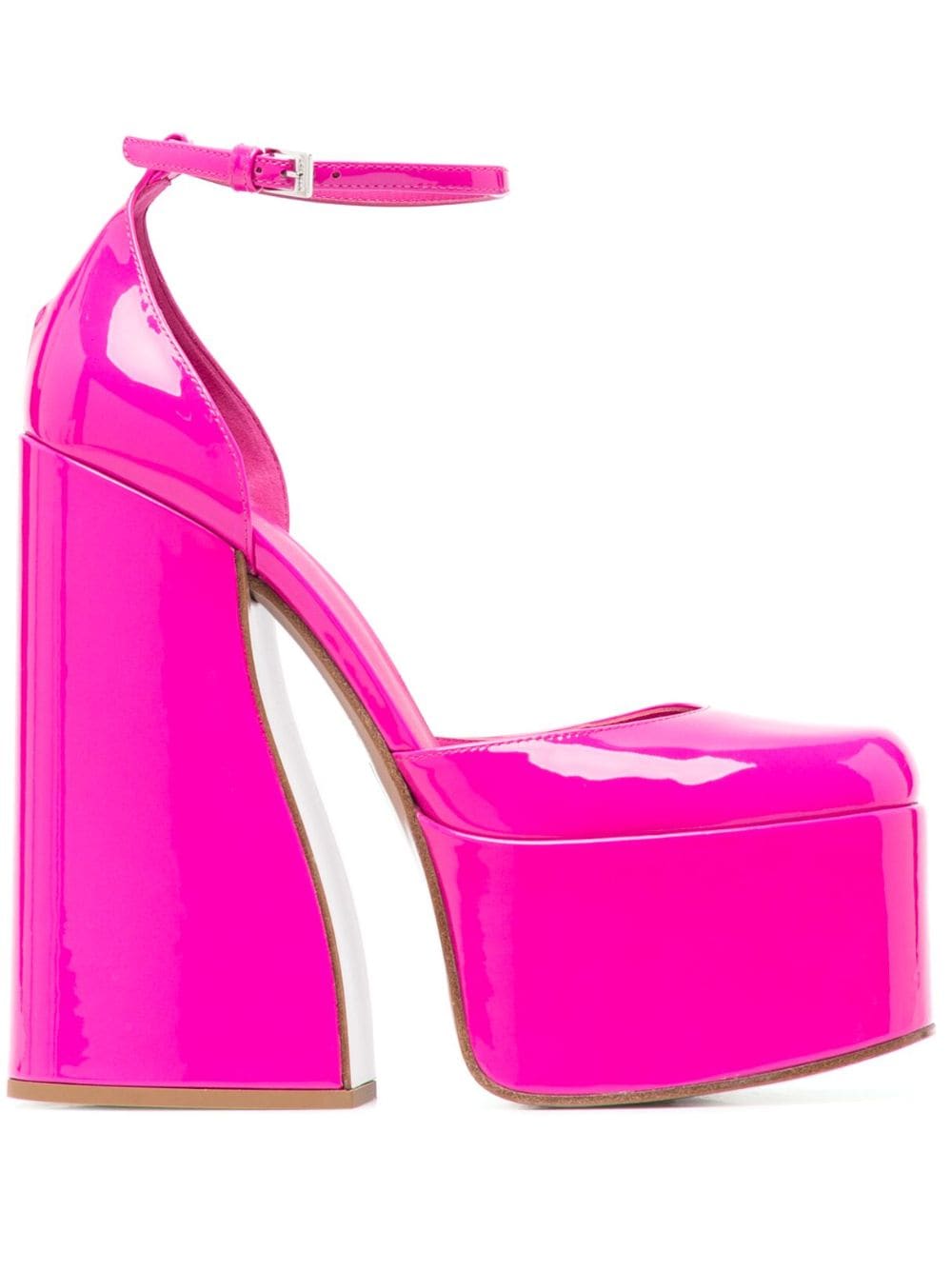 Le Silla Escarpin platform pumps - Pink von Le Silla