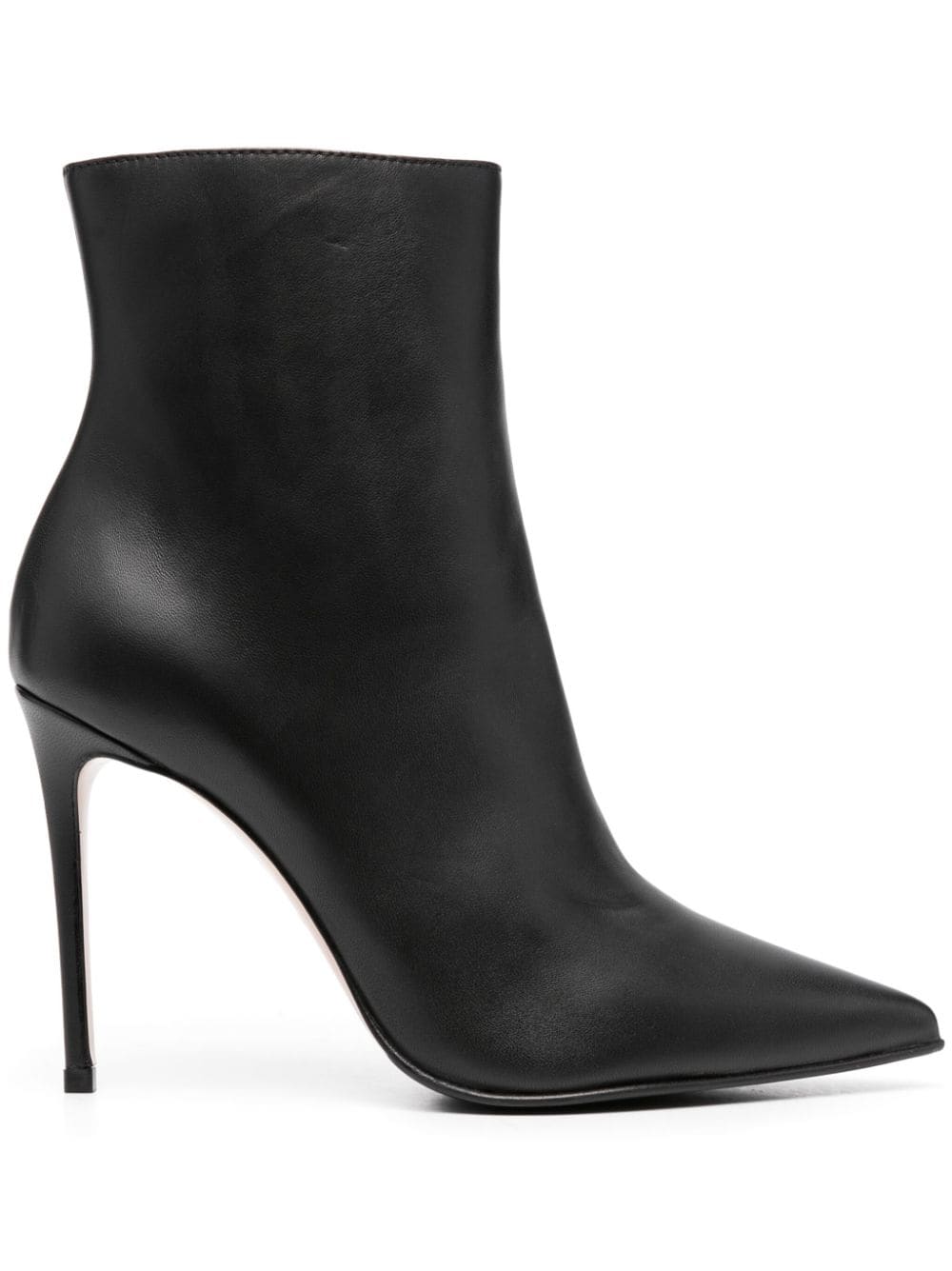 Le Silla Eva 100mm leather ankle boots - Black von Le Silla