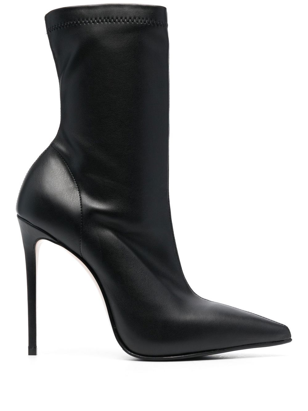 Le Silla Eva 120mm ankle boots - Black von Le Silla