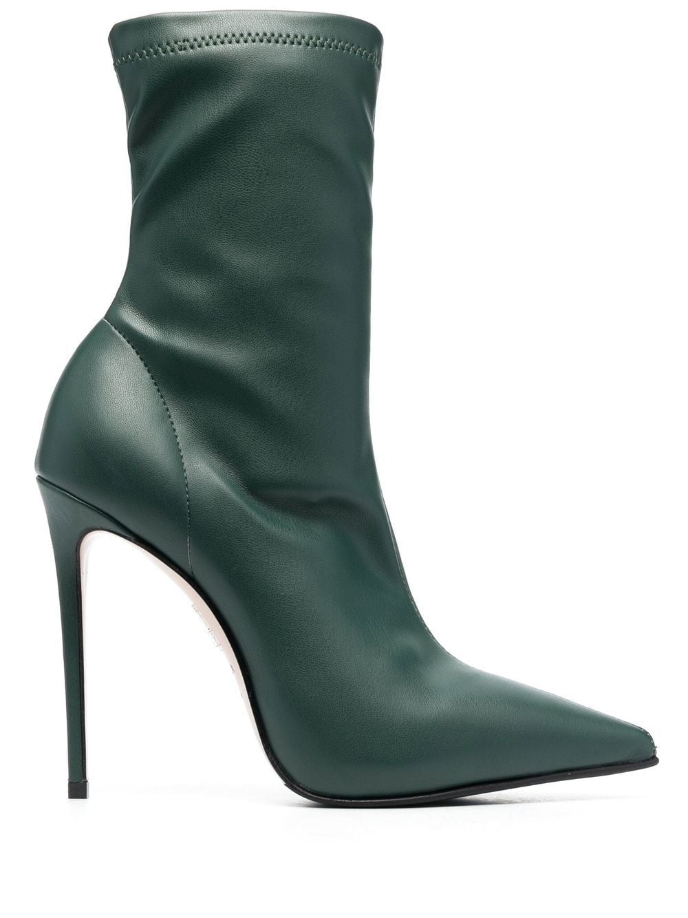 Le Silla Eva 120mm ankle boots - Green von Le Silla
