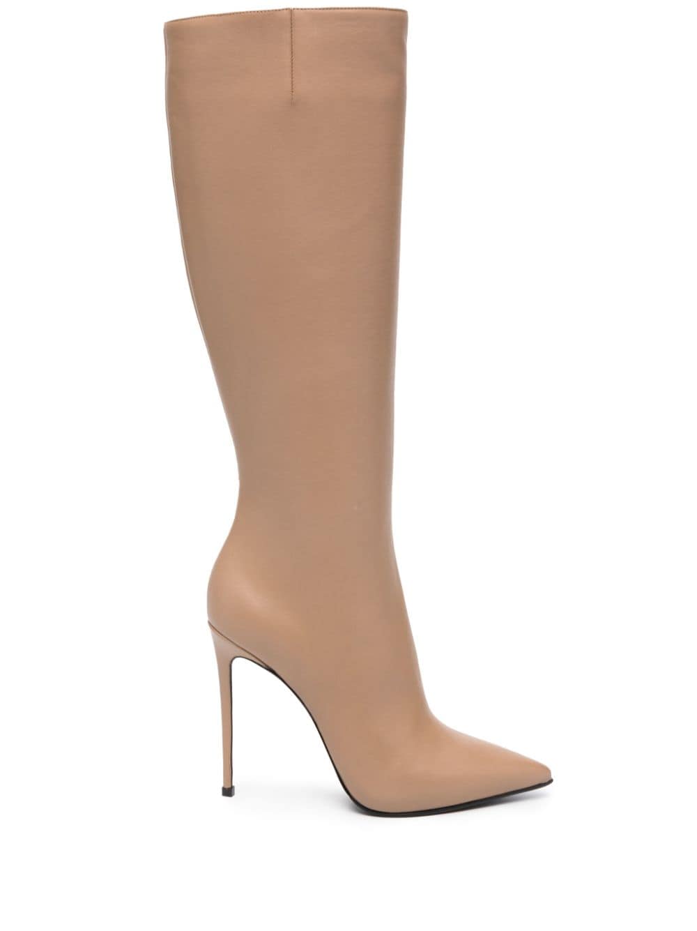 Le Silla Eva 120mm knee-high boots - Brown von Le Silla