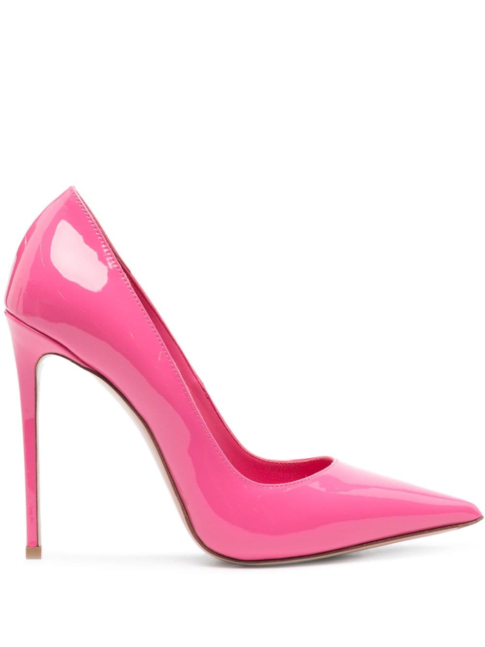 Le Silla Eva 120mm leather pumps - Pink von Le Silla