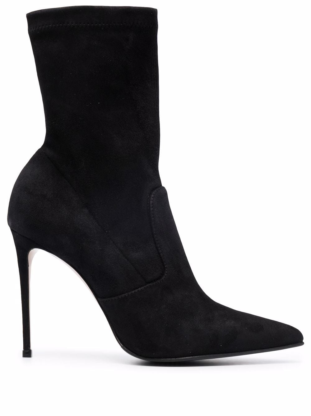 Le Silla Eva ankle boot - Black von Le Silla