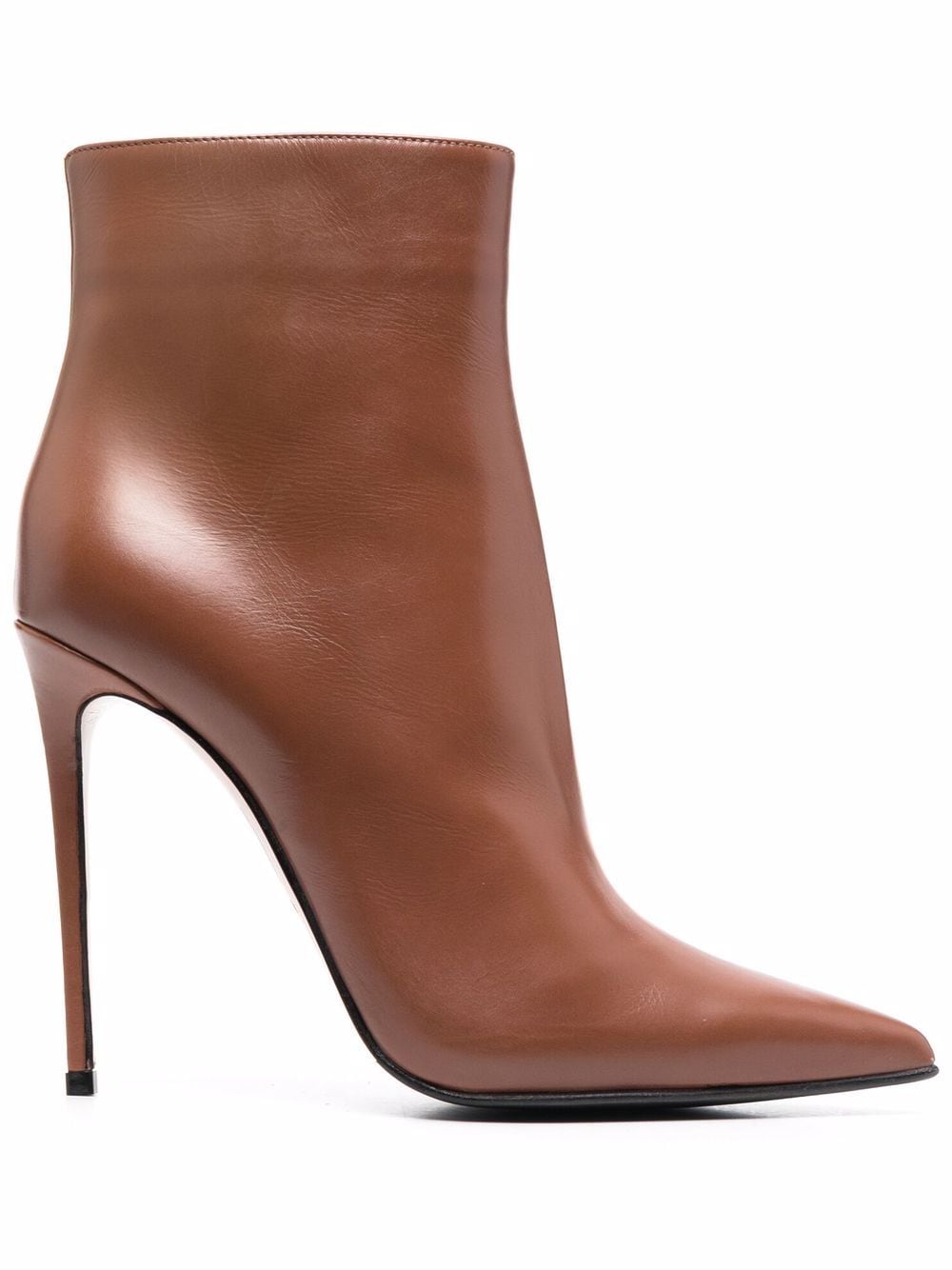 Le Silla Eva ankle boot - Brown von Le Silla