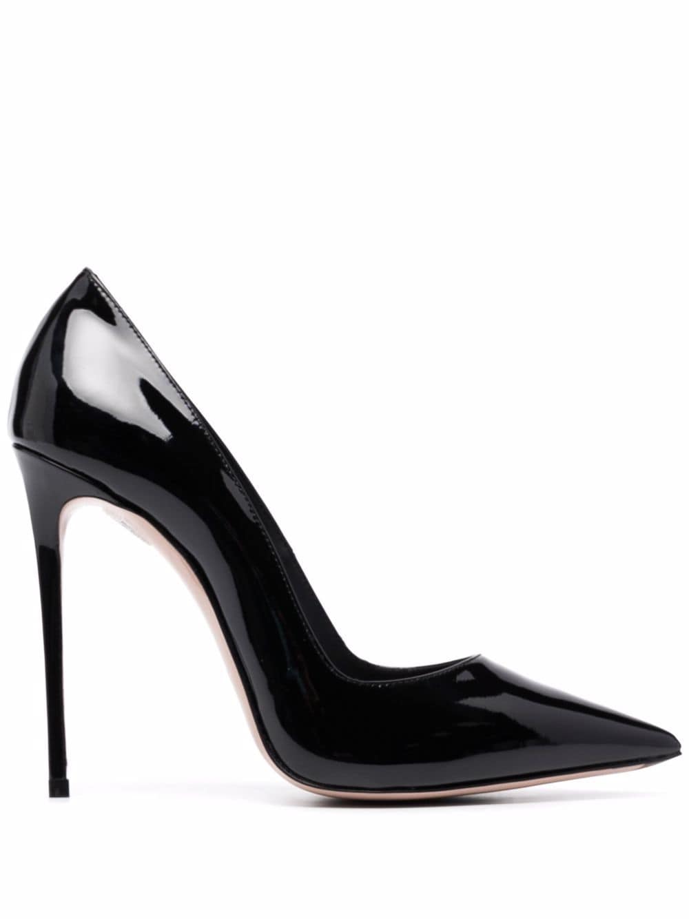 Le Silla Eva leather pumps - Black von Le Silla