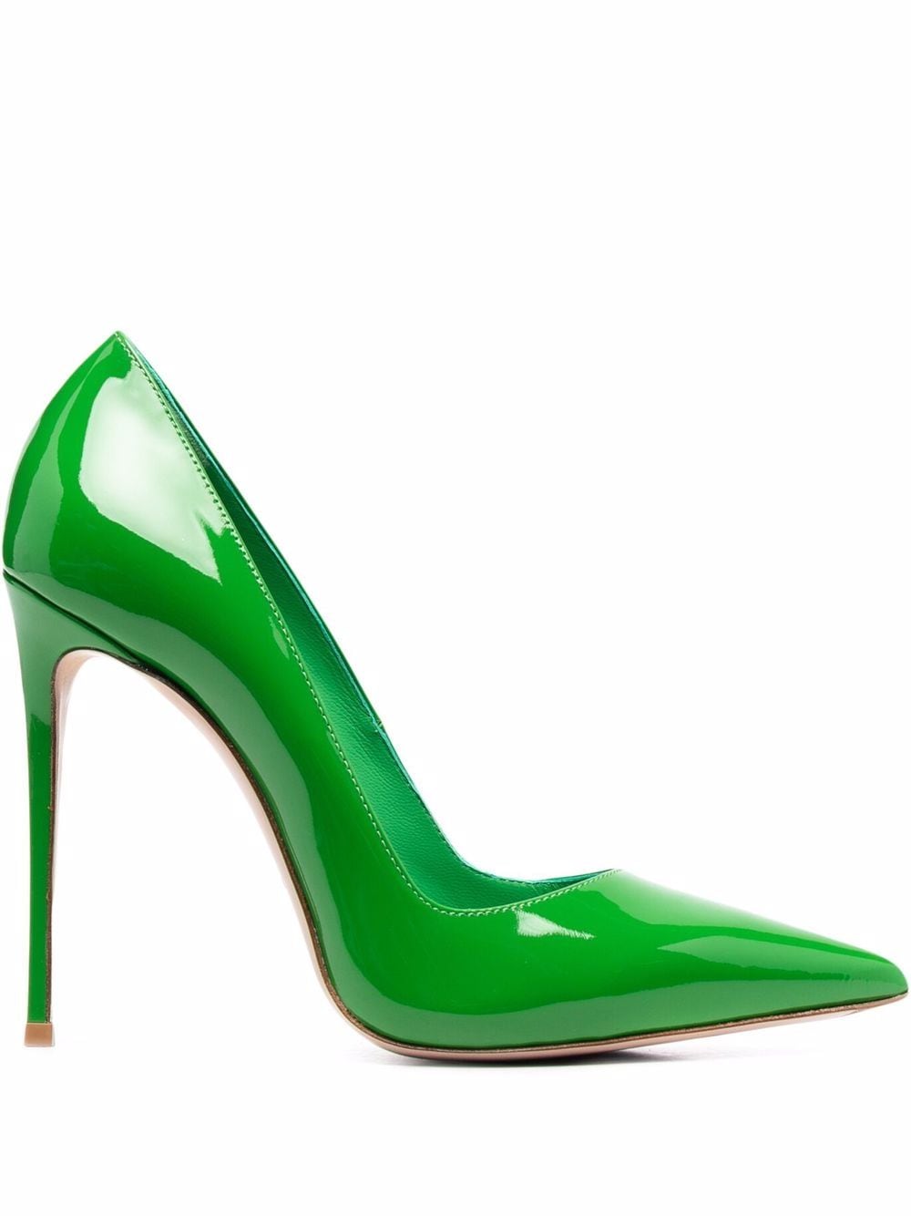 Le Silla Eva sleek pumps - Green von Le Silla