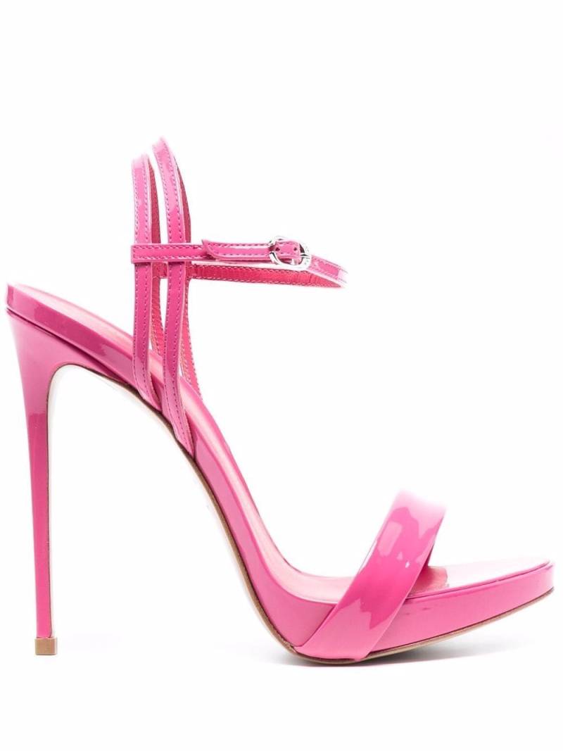 Le Silla Gwen 120mm stiletto sandals - Pink von Le Silla