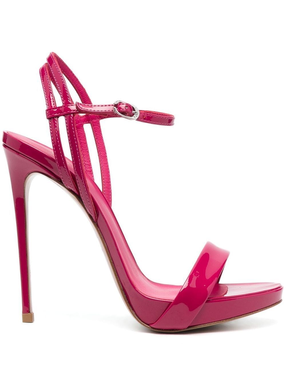 Le Silla Gwen heel sandals - Pink von Le Silla