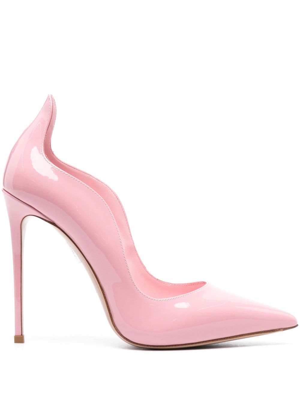 Le Silla Ivy 120mm leather pumps - Pink von Le Silla