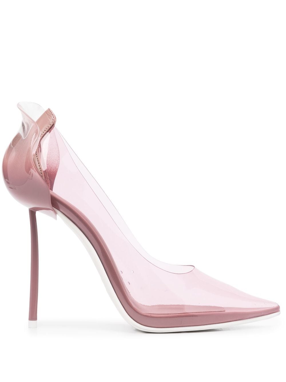 Le Silla Petalo 125mm pumps - Pink von Le Silla