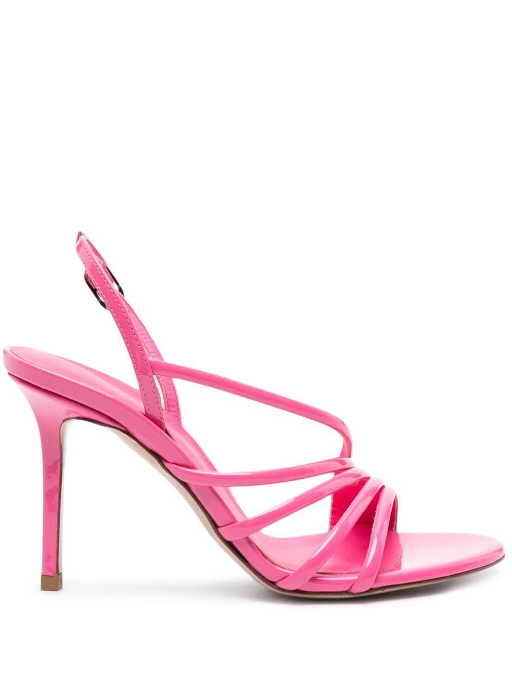 Le Silla Scarlet 95mm slingback sandals - Pink von Le Silla