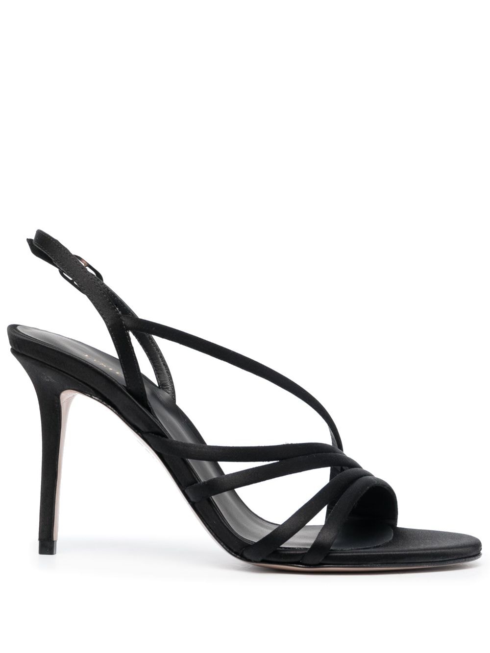 Le Silla Scarlet high-heel sandals - Black von Le Silla