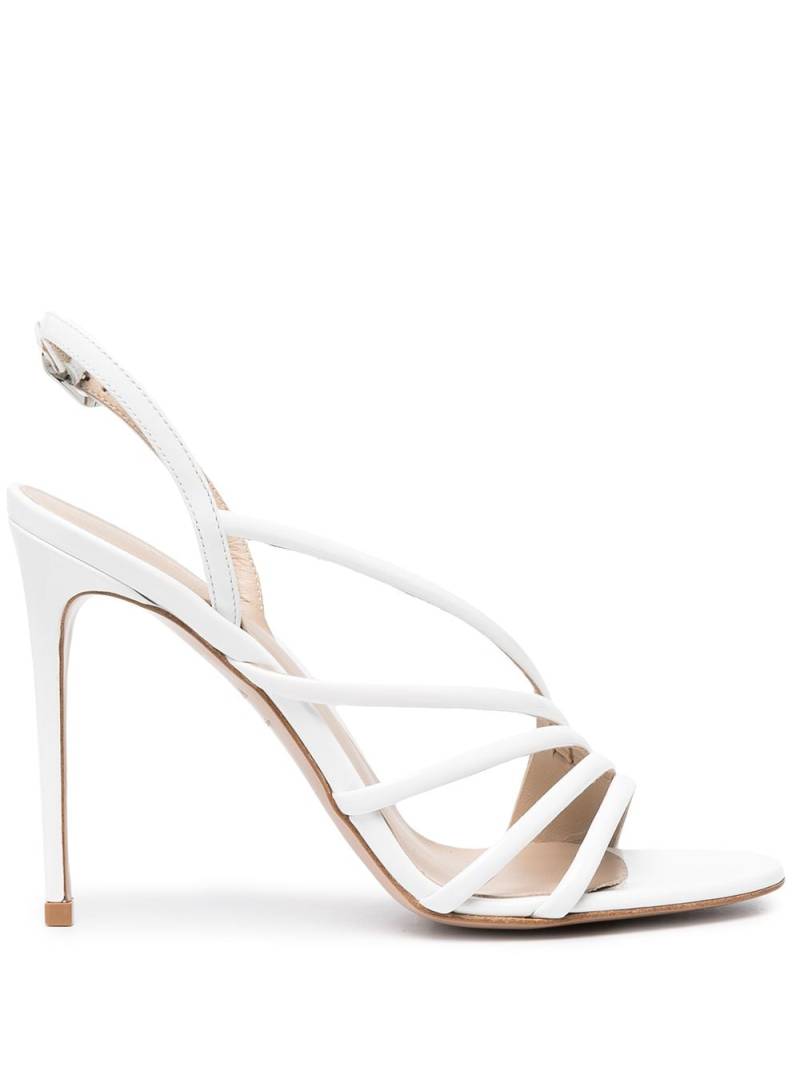 Le Silla Scarlet high-heel sandals - White von Le Silla