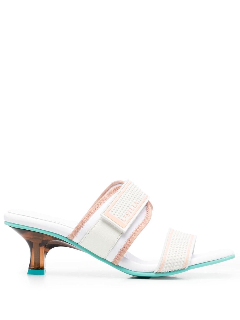 Le Silla Snorkeling touch-strap sandals - White von Le Silla