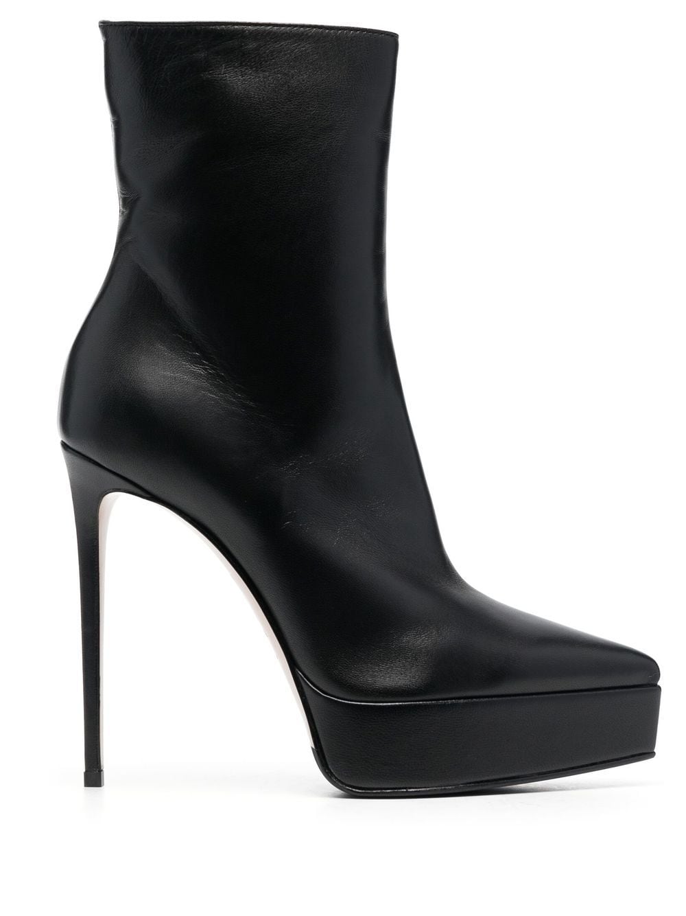 Le Silla Uma 140mm ankle boots - Black von Le Silla