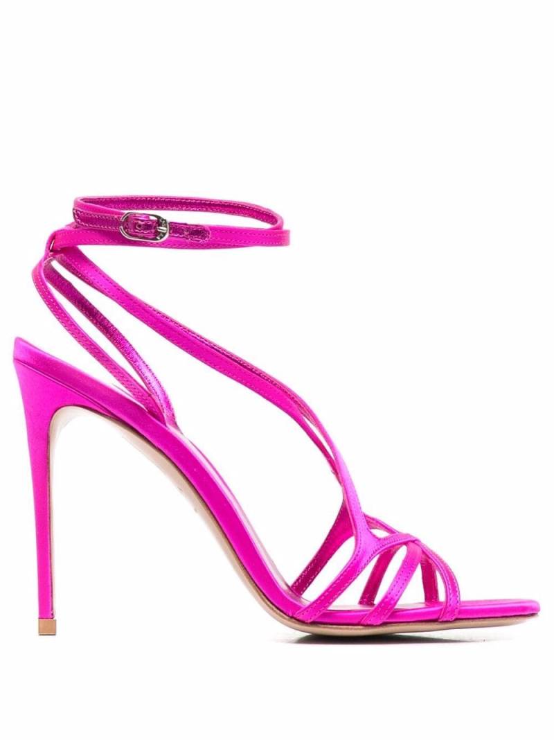 Le Silla strappy-design sandals - Pink von Le Silla