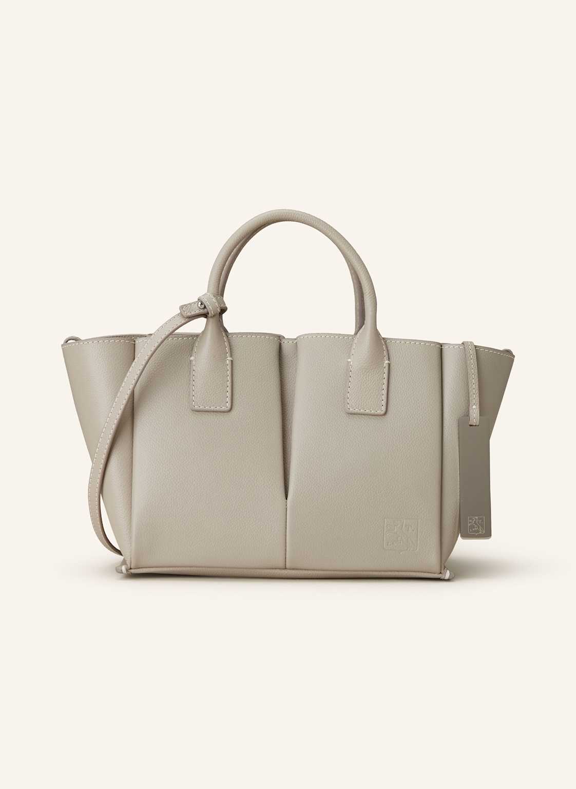 Le Tanneur Handtasche Elena Mit Pouch beige Le Tanneur Handtasche Elena Mit Pouch beige von Le Tanneur