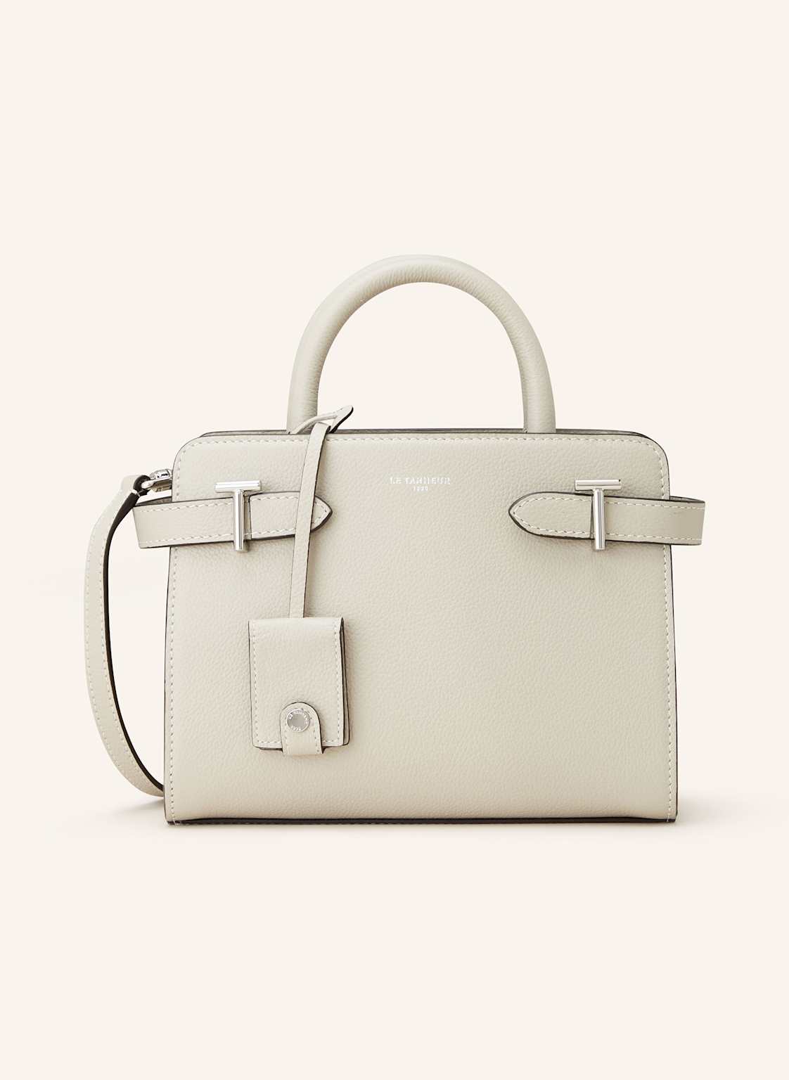 Le Tanneur Handtasche Emilie beige Le Tanneur Handtasche Emilie beige von Le Tanneur