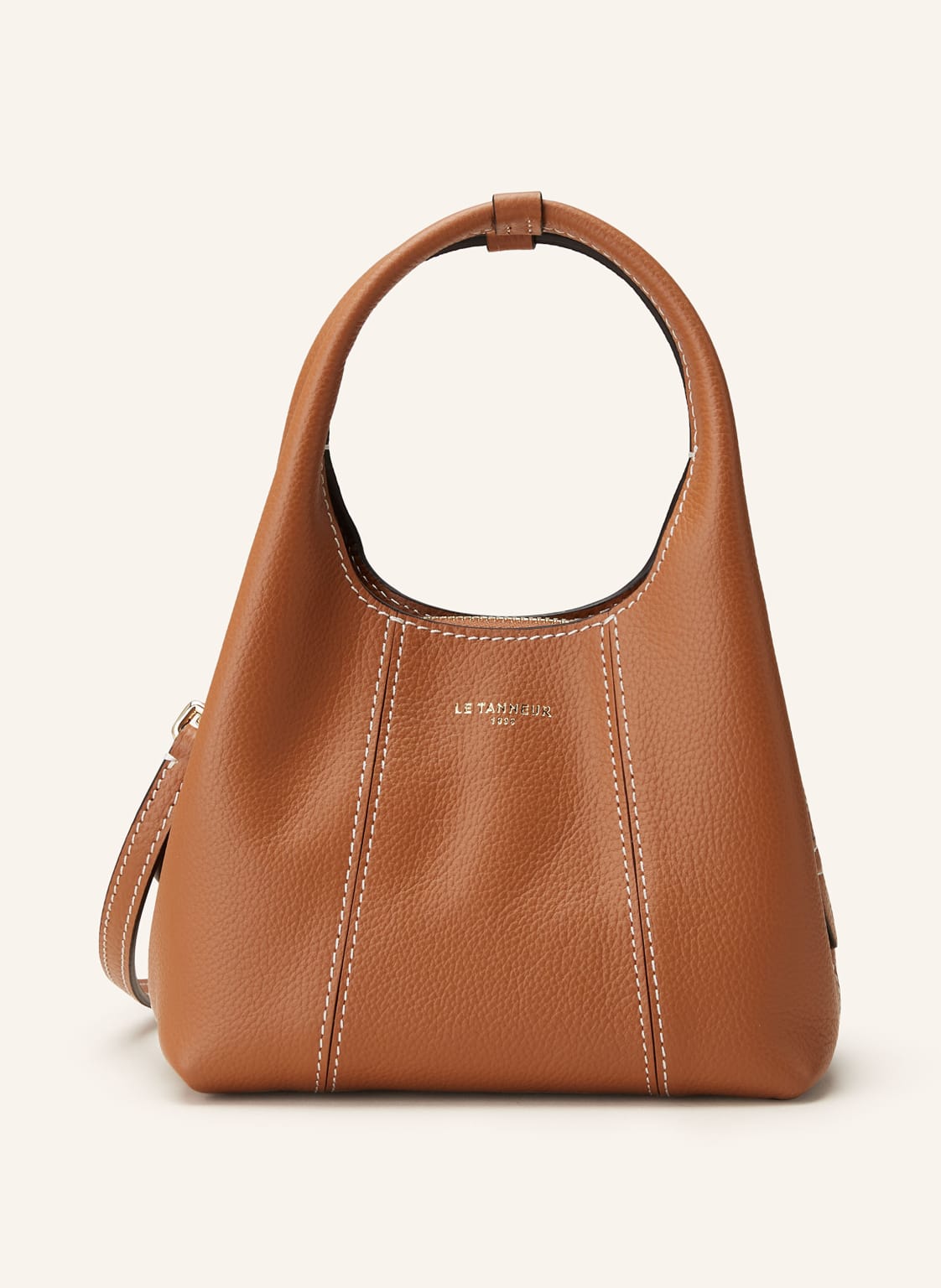 Le Tanneur Handtasche Juliette Mini braun Le Tanneur Handtasche Juliette Mini braun von Le Tanneur