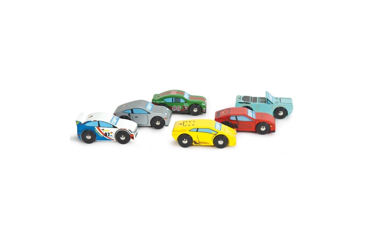 Le Toy Van Spielzeug-Auto »Monte« von Le Toy Van