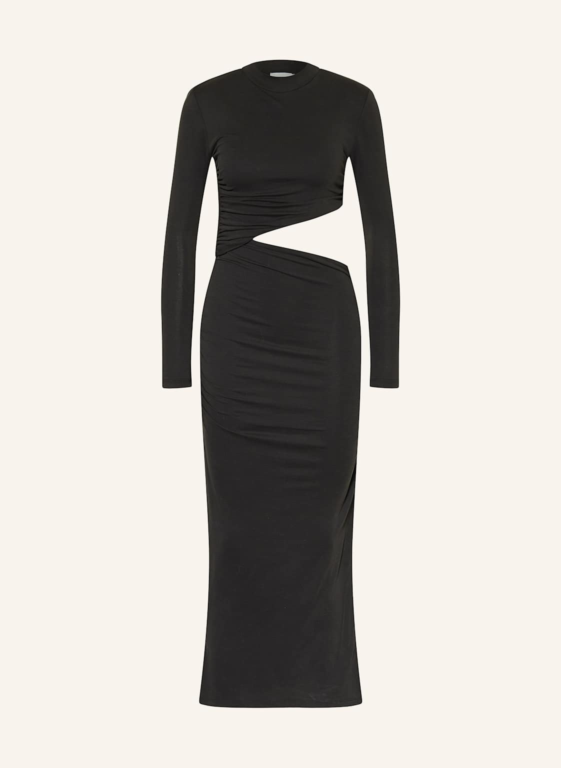 Leger By Lena Gercke Kleid Lali Mit Cut-Out schwarz Leger By Lena Gercke Kleid Lali Mit Cut-Out schwarz von LeGer BY LENA GERCKE