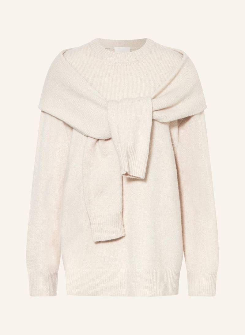 Leger By Lena Gercke Pullover Iris beige von LeGer BY LENA GERCKE