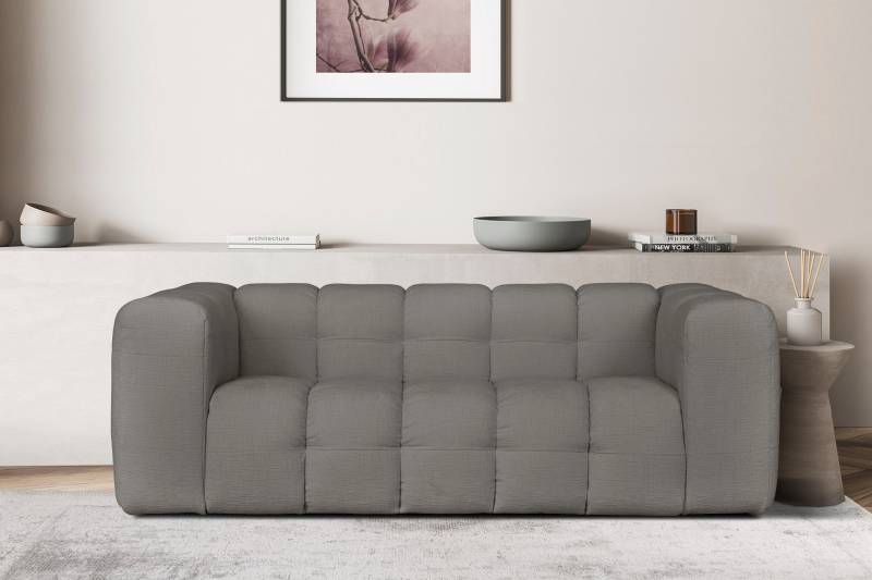 LeGer Home by Lena Gercke 3-Sitzer »TALISHA«, moderne Steppung, hoher Sitzkomfort von LeGer Home by Lena Gercke