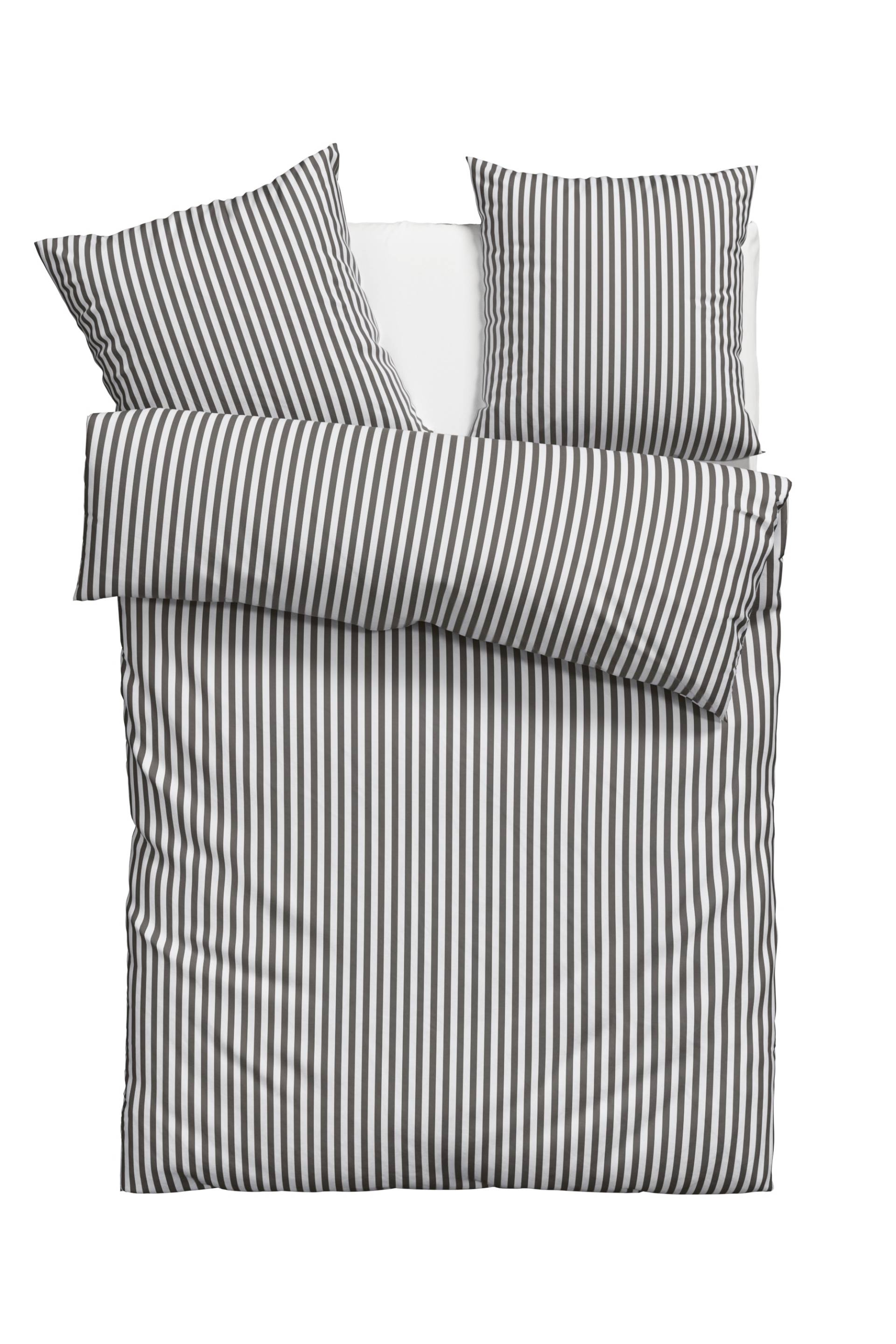 LeGer Home by Lena Gercke Bettwäsche »Linnea«, aus 100% Baumwolle, Streifendesign LeGer Home by Lena Gercke Bettwäsche »Linnea«, aus 100% Baumwolle, Streifendesign von LeGer Home by Lena Gercke