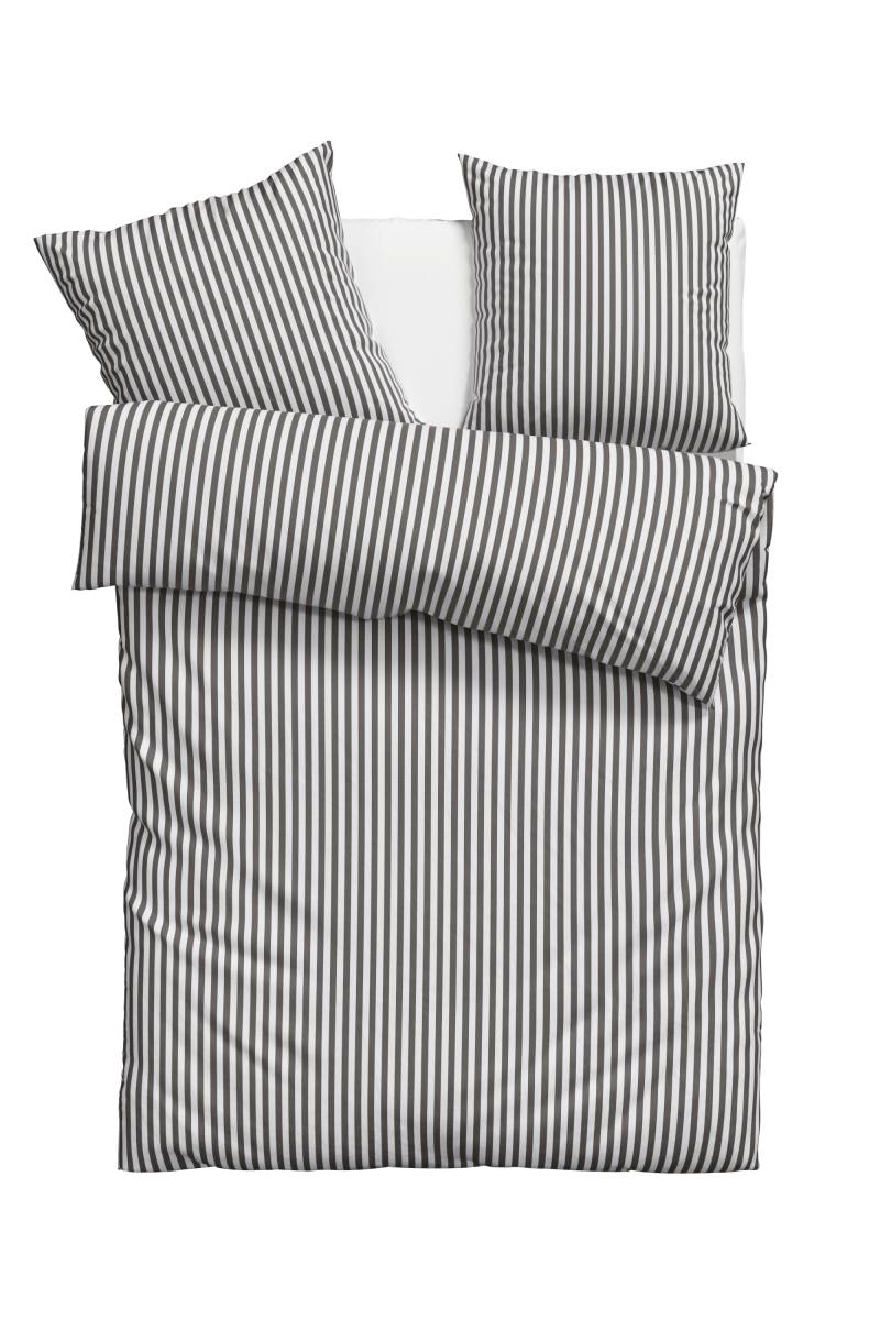 LeGer Home by Lena Gercke Bettwäsche »Linnea«, aus 100% Baumwolle, Streifendesign von LeGer Home by Lena Gercke