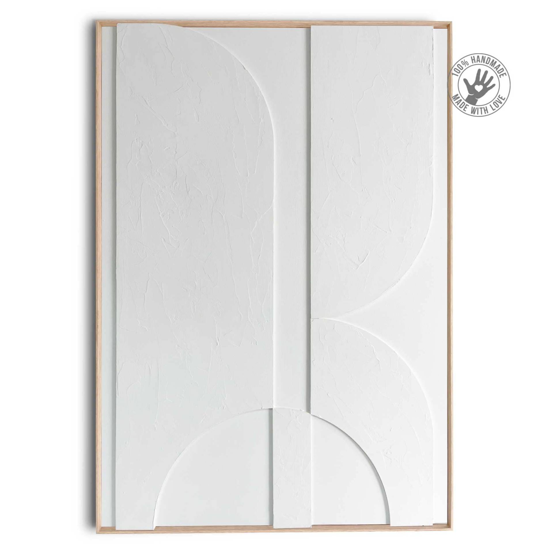 LeGer Home by Lena Gercke Bild »Mars«, im 3D-Reliefmuster aus Handarbeit LeGer Home by Lena Gercke Bild »Mars«, im 3D-Reliefmuster aus Handarbeit von LeGer Home by Lena Gercke