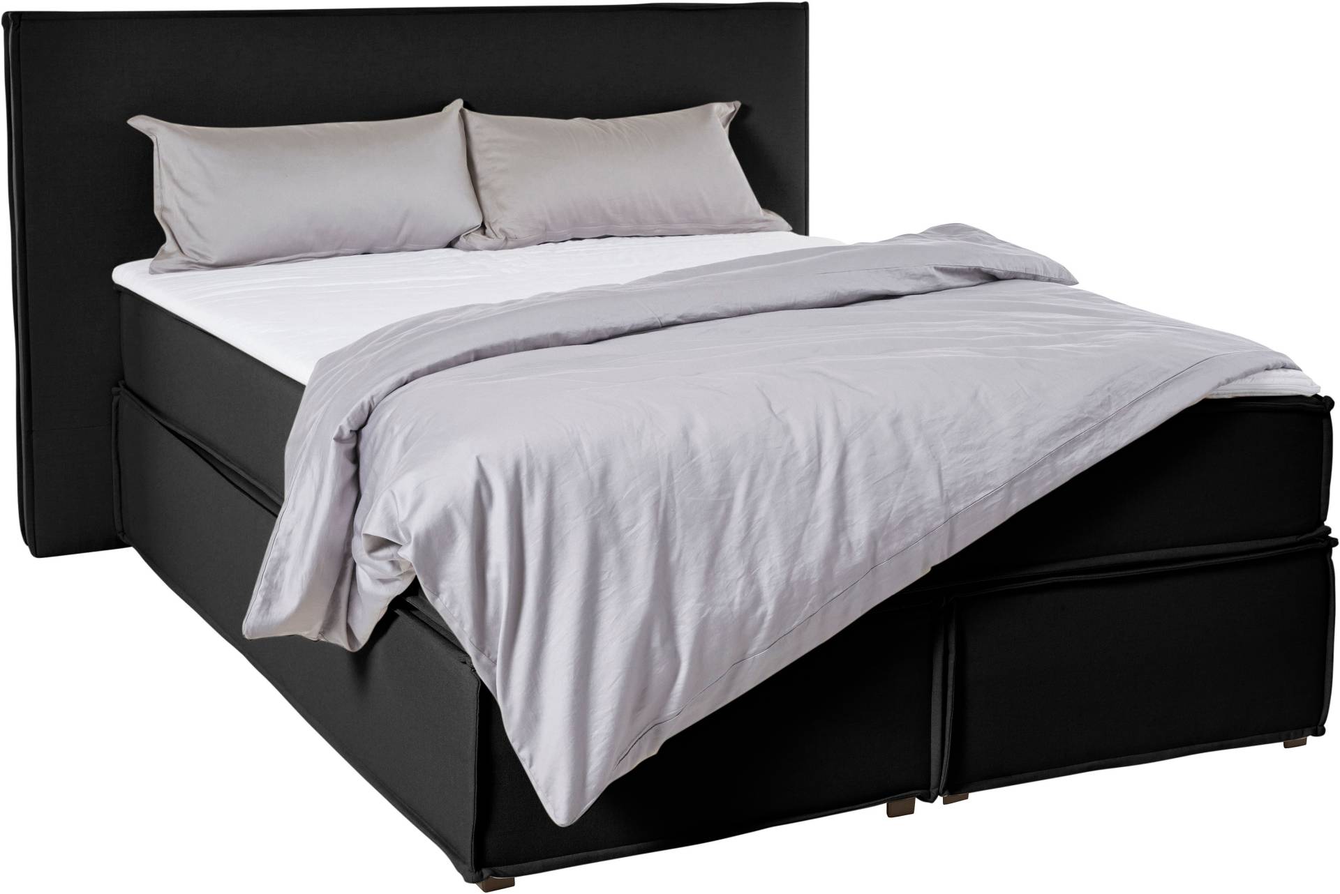 LeGer Home by Lena Gercke Boxspringbett »Yuma«, incl. Topper, in 4 Breiten, 3 Matratzenarten und je 2 Härtegraden LeGer Home by Lena Gercke Boxspringbett »Yuma«, incl. Topper, in 4 Breiten, 3 Matratzenarten und je 2 Härtegraden von LeGer Home by Lena Gercke