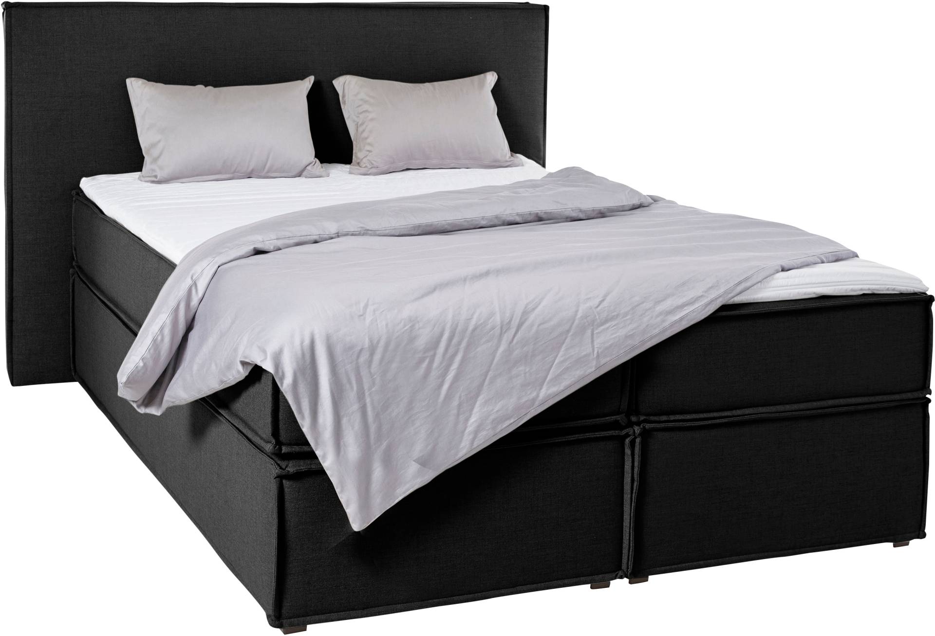 LeGer Home by Lena Gercke Boxspringbett »Yuma«, incl. Topper, in 4 Breiten, 3 Matratzenarten und je 2 Härtegraden LeGer Home by Lena Gercke Boxspringbett »Yuma«, incl. Topper, in 4 Breiten, 3 Matratzenarten und je 2 Härtegraden von LeGer Home by Lena Gercke