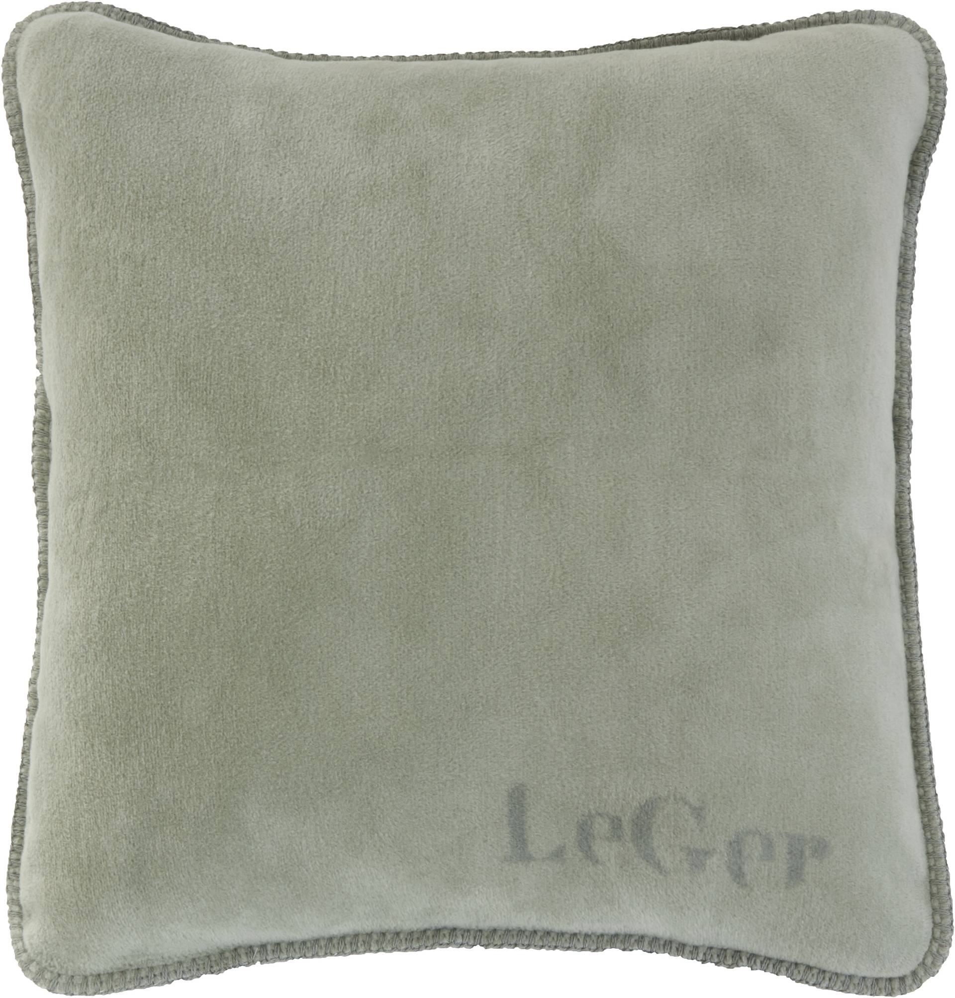 LeGer Home by Lena Gercke Dekokissen »Anisa«, mit modernem Schriftzug, Kissenhülle ohne Füllung, 1 Stück 50x50 cm von LeGer Home by Lena Gercke