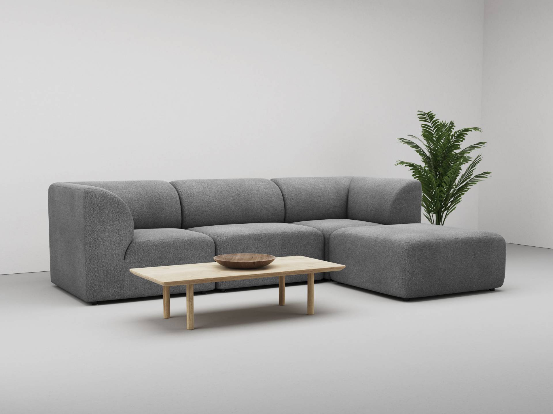 LeGer Home by Lena Gercke Ecksofa »Floria« von LeGer Home by Lena Gercke