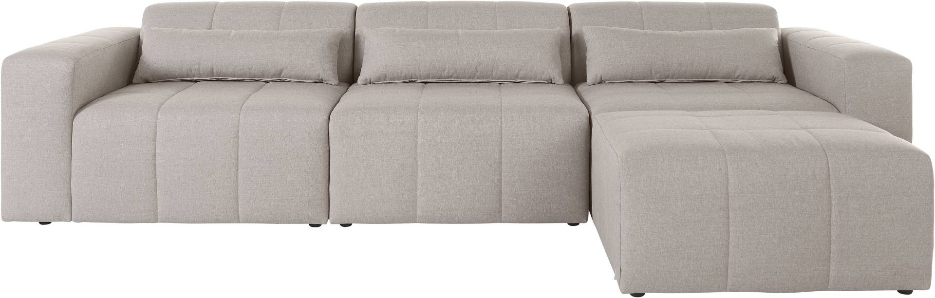 LeGer Home by Lena Gercke Ecksofa »Maileen L-Form«, Modulsofa, bestehend aus 4 Modulen, Farben mixbar von LeGer Home by Lena Gercke