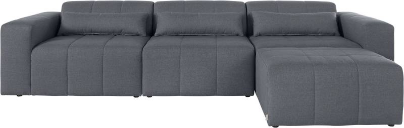 LeGer Home by Lena Gercke Ecksofa »Maileen L-Form«, Modulsofa, bestehend aus 4 Modulen, Farben mixbar von LeGer Home by Lena Gercke