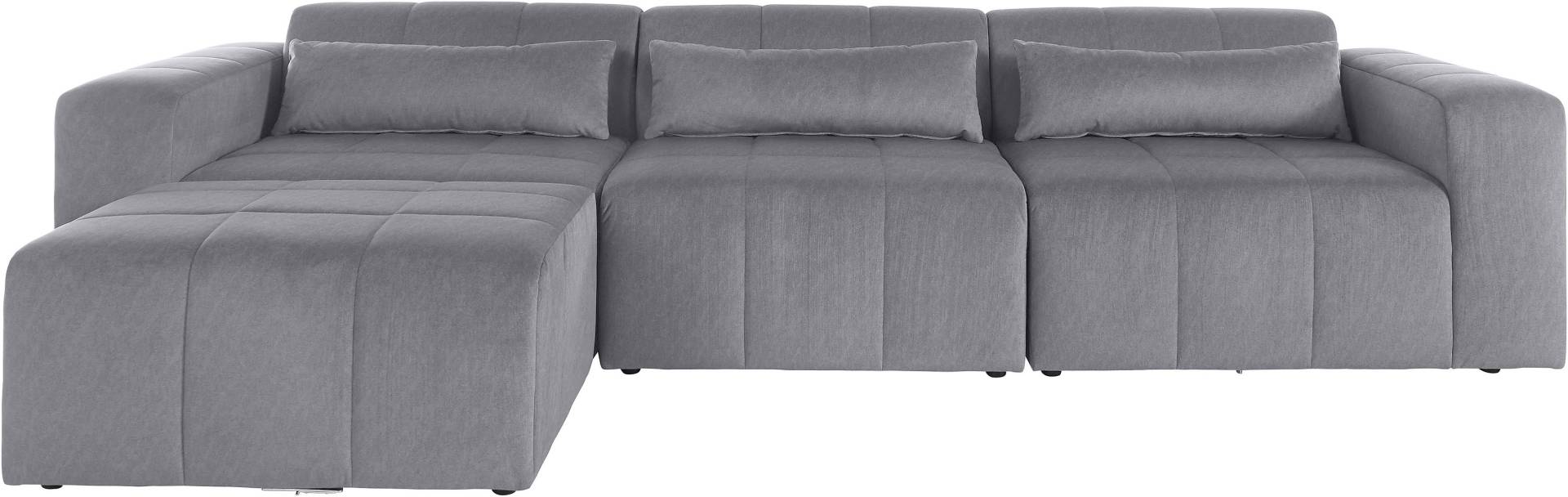 LeGer Home by Lena Gercke Ecksofa »Maileen L-Form«, Modulsofa, bestehend aus 4 Modulen, Farben mixbar LeGer Home by Lena Gercke Ecksofa »Maileen L-Form«, Modulsofa, bestehend aus 4 Modulen, Farben mixbar von LeGer Home by Lena Gercke