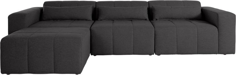 LeGer Home by Lena Gercke Ecksofa »Maileen L-Form«, Modulsofa, bestehend aus 4 Modulen, Farben mixbar von LeGer Home by Lena Gercke