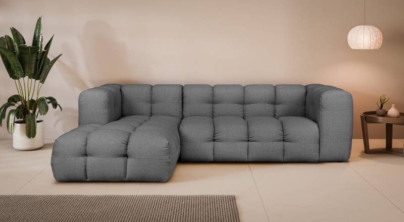 LeGer Home by Lena Gercke Ecksofa »TALISHA L-Form«, moderne Steppung, hoher Sitzkomfort von LeGer Home by Lena Gercke