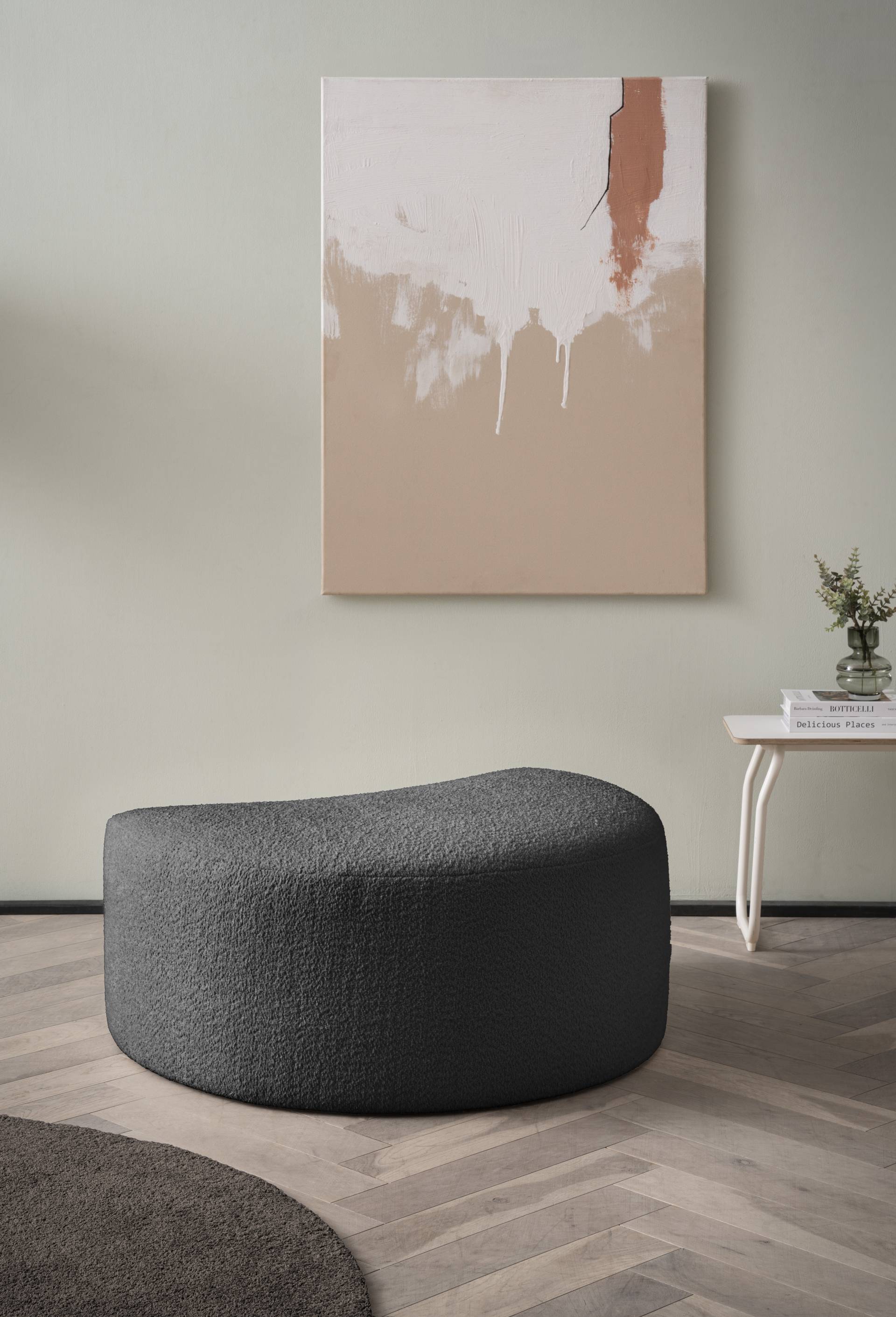 LeGer Home by Lena Gercke Hocker »Isalie, in modernen Farben und verschiedenen Stoffen«, gepolstert, kombinierbar mit XXL-Sessel ISALIE LeGer Home by Lena Gercke Hocker »Isalie, in modernen Farben und verschiedenen Stoffen«, gepolstert, kombinierbar mit XXL-Sessel ISALIE von LeGer Home by Lena Gercke