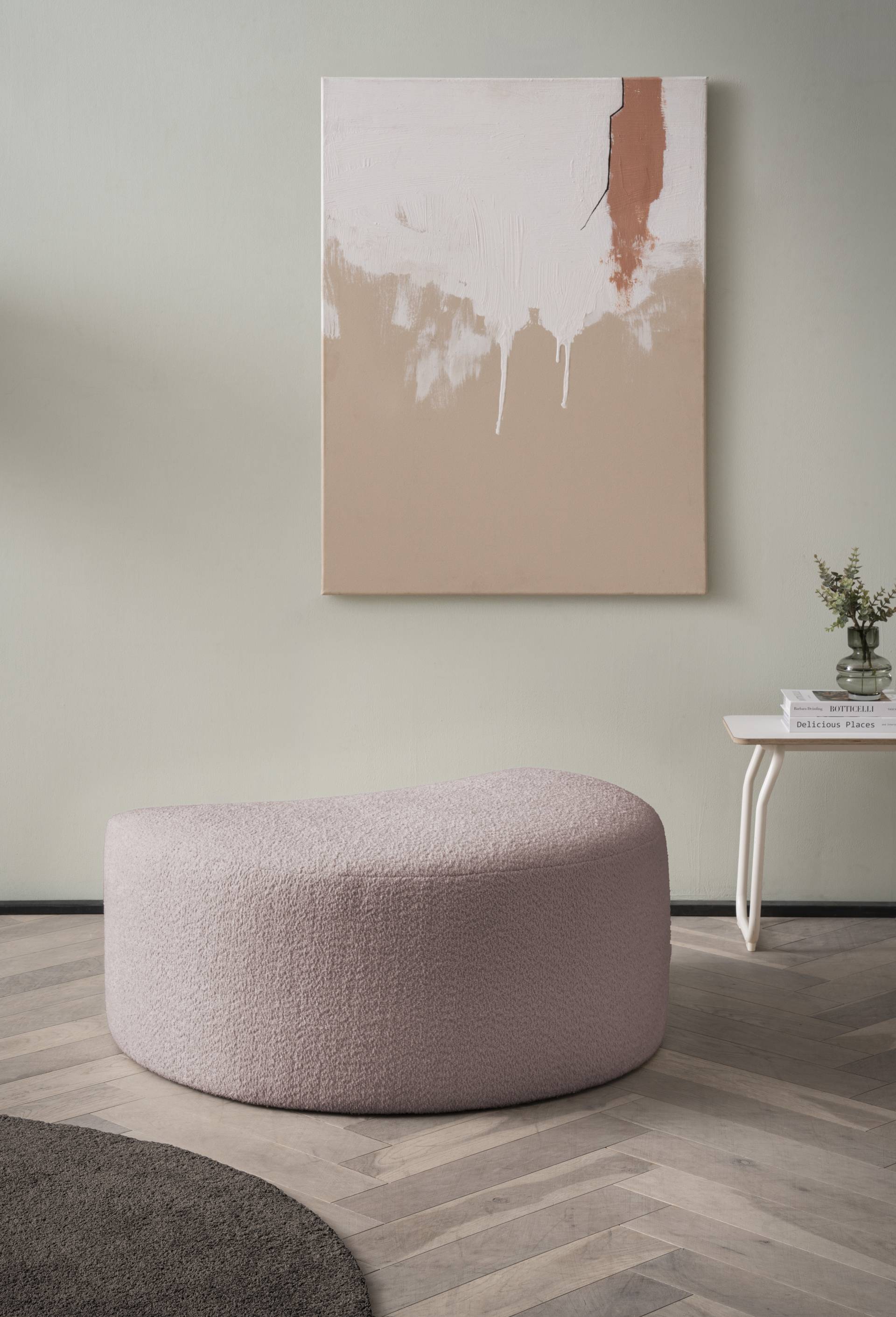 LeGer Home by Lena Gercke Hocker »Isalie, in modernen Farben und verschiedenen Stoffen«, gepolstert, kombinierbar mit XXL-Sessel ISALIE LeGer Home by Lena Gercke Hocker »Isalie, in modernen Farben und verschiedenen Stoffen«, gepolstert, kombinierbar mit XXL-Sessel ISALIE von LeGer Home by Lena Gercke