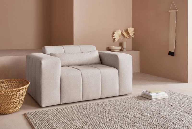 LeGer Home by Lena Gercke Loveseat »Maileen Sessel«, passend zur Modulserie "Maileen" - separat stellbar von LeGer Home by Lena Gercke