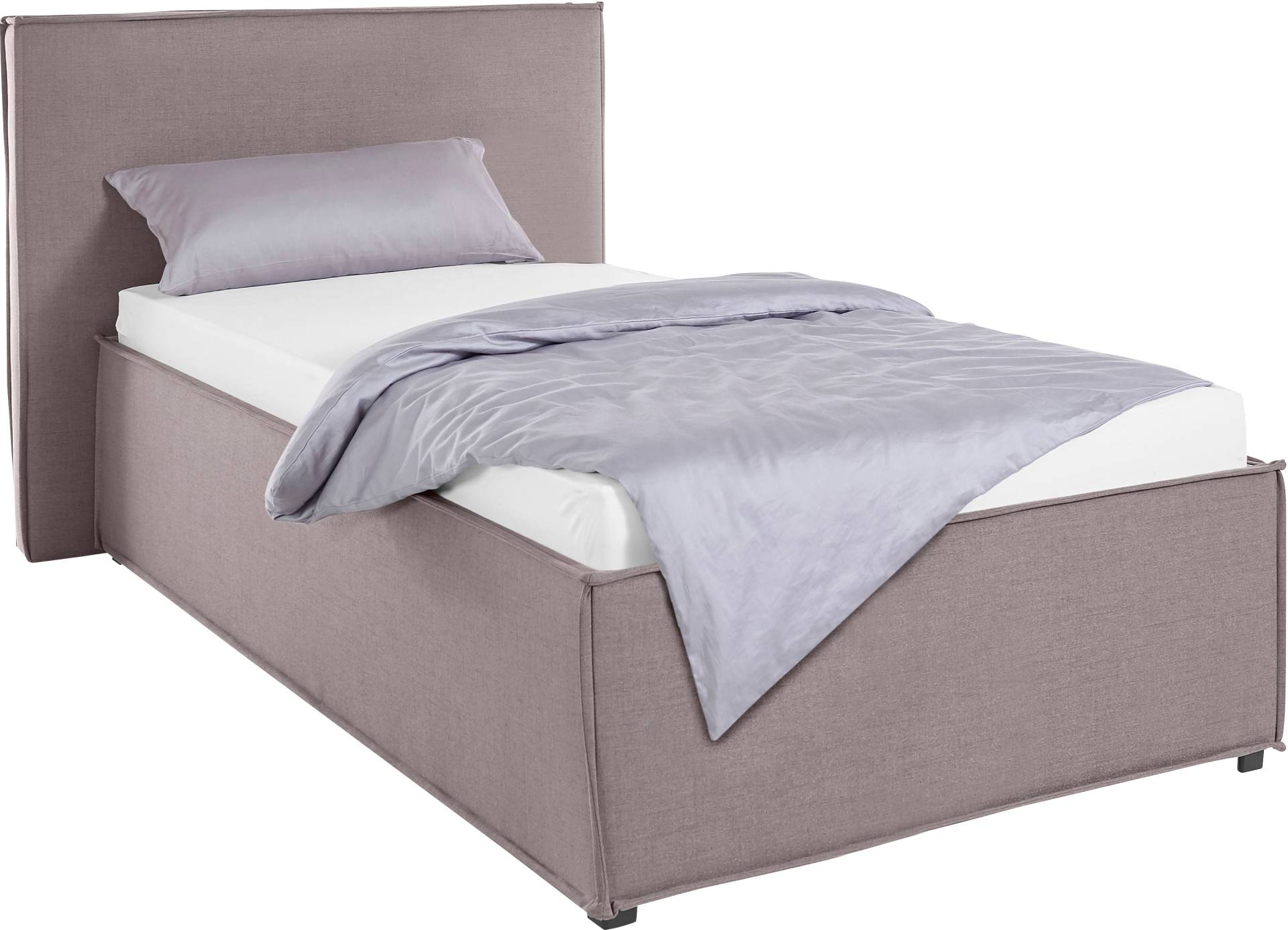 LeGer Home by Lena Gercke Polsterbett »Isaline«, wahlweise ohne Matratze oder mit 3 Matratzenarten, Kopfteilhöhe 107 cm LeGer Home by Lena Gercke Polsterbett »Isaline«, wahlweise ohne Matratze oder mit 3 Matratzenarten, Kopfteilhöhe 107 cm von LeGer Home by Lena Gercke