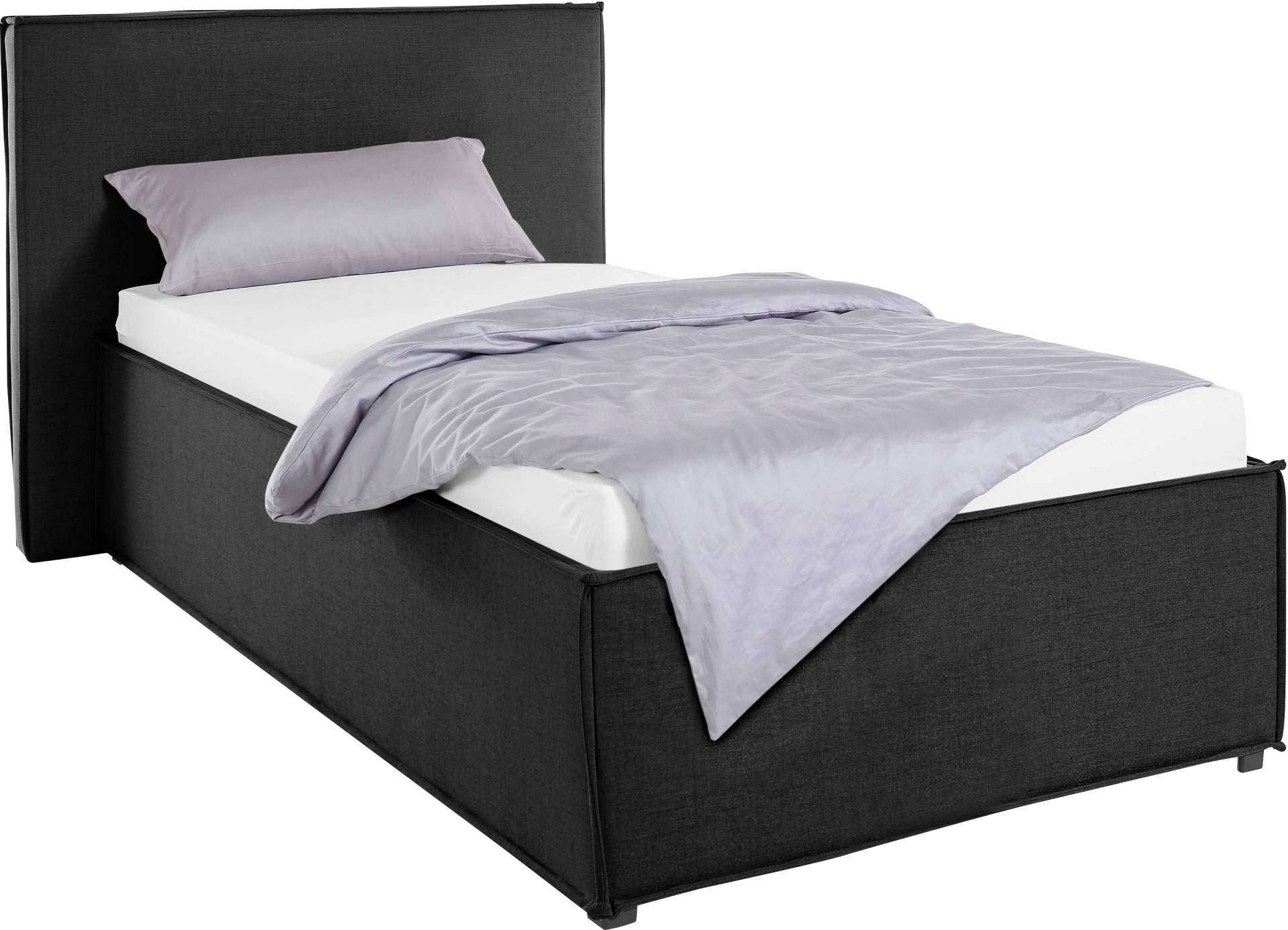 LeGer Home by Lena Gercke Polsterbett »Isaline«, wahlweise ohne Matratze oder mit 3 Matratzenarten, Kopfteilhöhe 107 cm LeGer Home by Lena Gercke Polsterbett »Isaline«, wahlweise ohne Matratze oder mit 3 Matratzenarten, Kopfteilhöhe 107 cm von LeGer Home by Lena Gercke