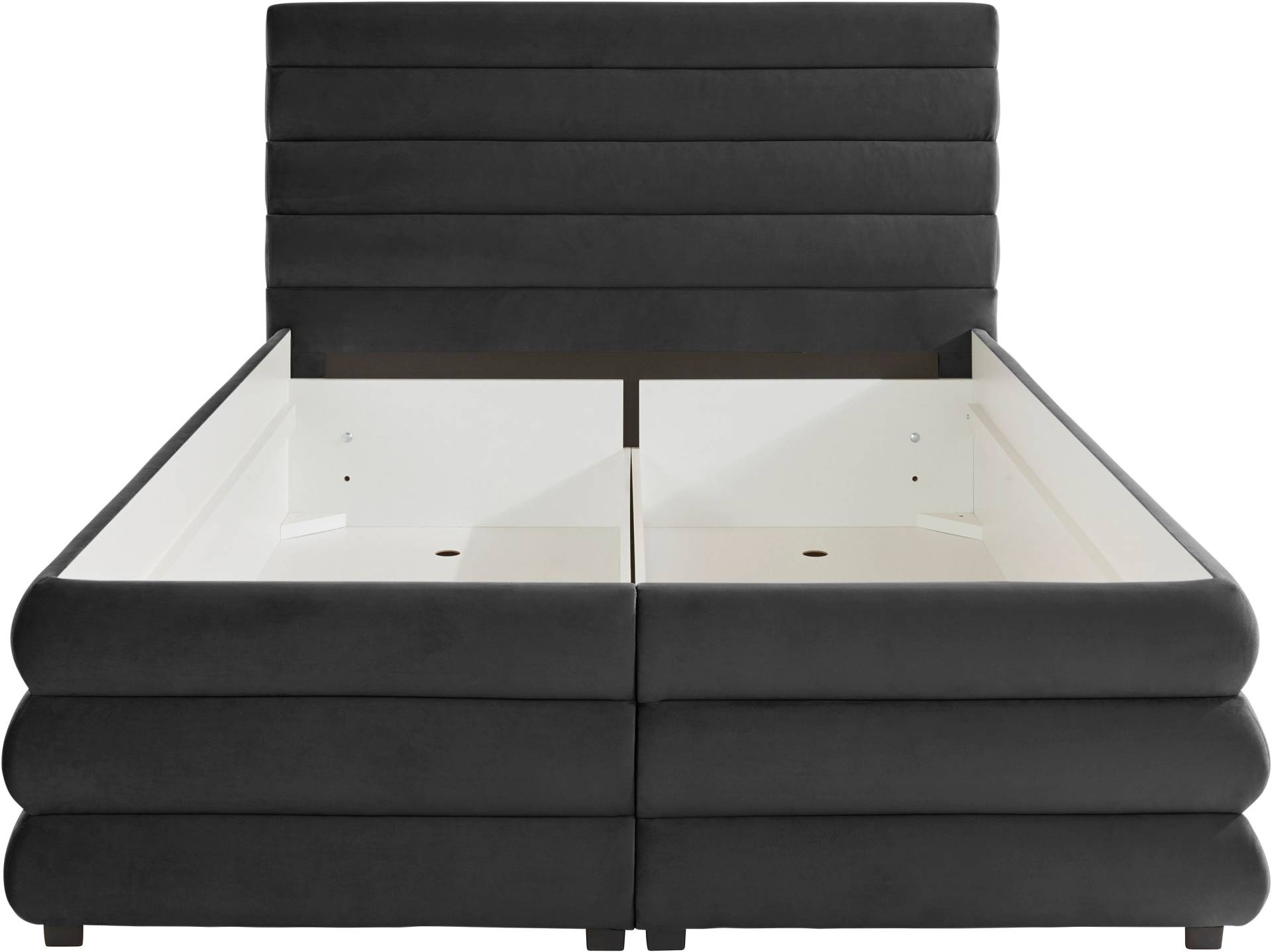 LeGer Home by Lena Gercke Polsterbett »Maylis«, wahlweise mit und ohne Matratze und Lattenrost, auch in 200cm Breite LeGer Home by Lena Gercke Polsterbett »Maylis«, wahlweise mit und ohne Matratze und Lattenrost, auch in 200cm Breite von LeGer Home by Lena Gercke
