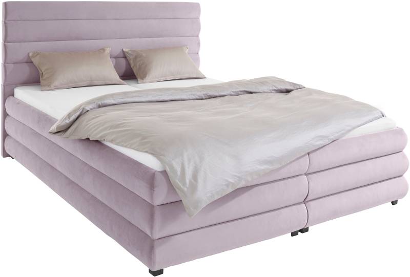 LeGer Home by Lena Gercke Polsterbett »Maylis«, wahlweise mit und ohne Matratze und Lattenrost, auch in 200cm Breite von LeGer Home by Lena Gercke
