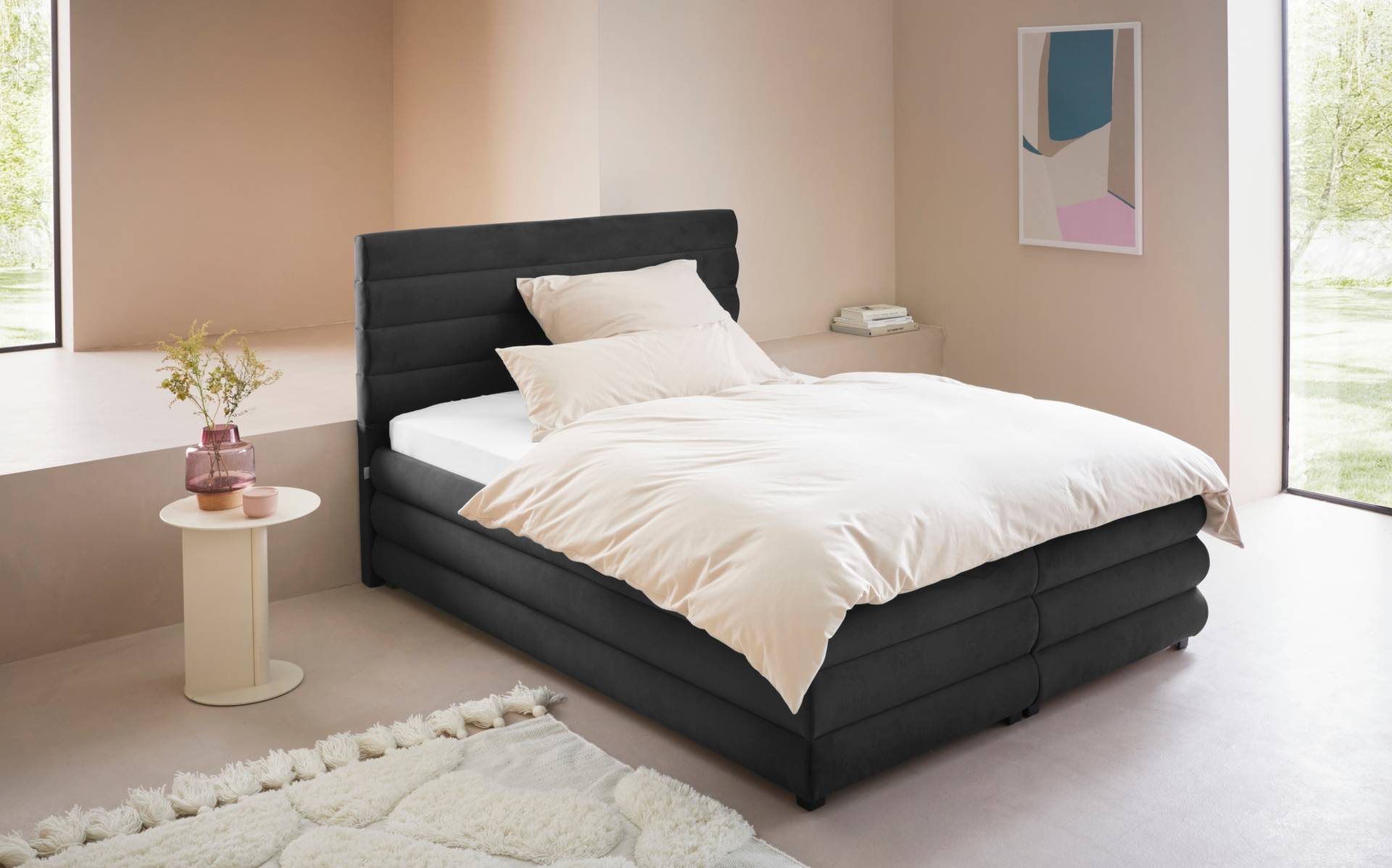 LeGer Home by Lena Gercke Polsterbett »Maylis«, wahlweise mit und ohne Matratze und Lattenrost, auch in 200cm Breite LeGer Home by Lena Gercke Polsterbett »Maylis«, wahlweise mit und ohne Matratze und Lattenrost, auch in 200cm Breite von LeGer Home by Lena Gercke